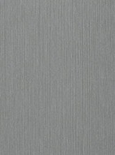 Gray textured cabinet door with a flat panel design from the Deluxe Series.